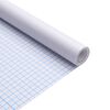 vidaXL Μεμβράνη Παραθύρου Ματ Γκρι 60x500 εκ. PVC