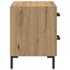 vidaXL &Kappa;&omicron;&mu;&omicron;&delta;ί&nu;&omicron; Artisan Oak 40 x 35 x 47,5 &epsilon;&kappa; &Epsilon;&pi;&epsilon;&xi;&epsilon;&rho;&gamma;&alpha;&sigma;&mu;έ&nu;&omicron; &xi;ύ&lambda;&omicron;
