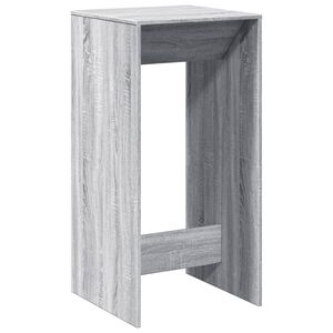 vidaXL &Tau;&rho;&alpha;&pi;έ&zeta;&iota; &Kappa;&omicron;&nu;&sigma;ό&lambda;&alpha; &Gamma;&kappa;&rho;&iota; Sonoma 51x50x103,5 &epsilon;&kappa;. &alpha;&pi;ό &Epsilon;&pi;&epsilon;&xi;&epsilon;&rho;&gamma;. &Xi;ύ&lambda;&omicron;
