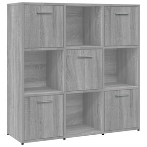 vidaXL &Beta;&iota;&beta;&lambda;&iota;&omicron;&theta;ή&kappa;&eta; &Gamma;&kappa;&rho;&iota; Sonoma 90 x 30 x 90 &epsilon;&kappa;. &alpha;&pi;ό &Epsilon;&pi;&epsilon;&xi;&epsilon;&rho;&gamma;&alpha;&sigma;&mu;έ&nu;&omicron; &Xi;ύ&lambda;&omicron;