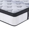 vidaXL Στρώμα με Pocket Springs Μεσαία 140x200 εκ.