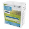Intex Κάλυμμα Πισίνας Ηλιακό Μπλε 716 x 346 εκ. από Πολυαιθυλένιο