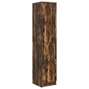 vidaXL Highboard &Kappa;&alpha;&pi;&nu;&iota;&sigma;&tau;ό &Delta;&rho;ύ&sigmaf; 35 x 39 x 168 &epsilon;&kappa;.
