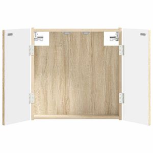 vidaXL &Nu;&tau;&omicron;&upsilon;&lambda;ά&pi;&alpha; &Pi;&iota;&nu;ά&kappa;&omega;&nu; &Beta;&epsilon;&lambda;ώ&nu; DELFT Sonoma &Delta;&rho;&upsilon;&sigmaf; 52,5 x 10,5 x 53,5 &epsilon;&kappa;.