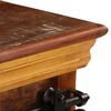 vidaXL Έπιπλο Τηλεόρασης 110 x 30 x 45 εκ. από Μασίφ Ανακυκλωμένο Ξύλο
