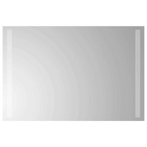 vidaXL &Kappa;&alpha;&theta;&rho;έ&phi;&tau;&eta;&sigmaf; &mu;&pi;ά&nu;&iota;&omicron;&upsilon; LED &Delta;&iota;&alpha;&phi;&alpha;&nu;έ&sigmaf; 60 x 40 cm &sigma;&kappa;&lambda;&eta;&rho;&upsilon;&mu;έ&nu;&omicron; &gamma;&upsilon;&alpha;&lambda;ί
