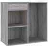 vidaXL &Nu;&tau;&omicron;&upsilon;&lambda;ά&pi;&iota; &Kappa;&alpha;&lambda;&lambda;&upsilon;&nu;&tau;&iota;&kappa;ώ&nu; &Gamma;&kappa;&rho;&iota; Sonoma 80x40x75 &epsilon;&kappa;. &alpha;&pi;ό &Epsilon;&pi;&epsilon;&xi;&epsilon;&rho;&gamma;. &xi;ύ&lambda;&omicron;