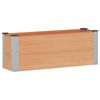 vidaXL &Upsilon;&pi;&epsilon;&rho;&upsilon;&psi;&omega;&mu;έ&nu;&eta; &Zeta;&alpha;&rho;&nu;&tau;&iota;&nu;&iota;έ&rho;&alpha; &Kappa;&alpha;&phi;έ 100 x 30 x 36 cm &alpha;&lambda;&omicron;&upsilon;&mu;ί&nu;&iota;&omicron;