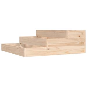 vidaXL &Zeta;&alpha;&rho;&nu;&tau;&iota;&nu;&iota;έ&rho;&alpha; 78 x 78 x 27 &epsilon;&kappa;. &alpha;&pi;ό &Mu;&alpha;&sigma;ί&phi; &Xi;ύ&lambda;&omicron; &Pi;&epsilon;ύ&kappa;&omicron;&upsilon;