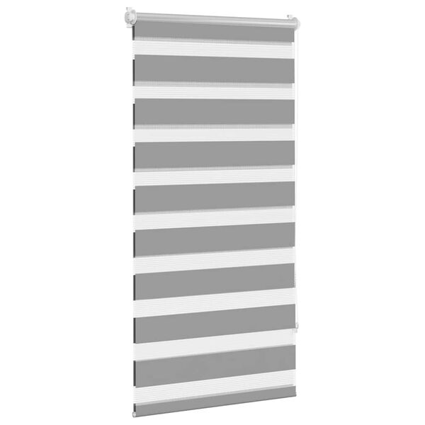 Ρόλερ Zebra Γκρι 60 x 120cm