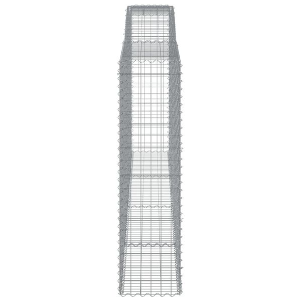 vidaXL &Sigma;&upsilon;&rho;&mu;&alpha;&tau;&omicron;&kappa;&iota;&beta;ώ&tau;&iota;&omicron; &Tau;&omicron;&xi;&omega;&tau;ό 400x50x180/200&epsilon;&kappa;. &alpha;&pi;ό &Gamma;&alpha;&lambda;&beta;&alpha;&nu;&iota;&sigma;&mu;έ&nu;&omicron; &Chi;ά&lambda;&upsilon;&beta;&alpha;