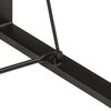 vidaXL Τραπέζι Μπαρ 60 x 55 x 110 εκ. από Μασίφ Ανακυκλωμένο Ξύλο