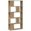 vidaXL &Beta;&iota;&beta;&lambda;&iota;&omicron;&theta;ή&kappa;&eta; 5 &Epsilon;&pi;&iota;&pi;έ&delta;&omega;&nu; &Delta;&rho;&upsilon;&sigmaf; 80,5x23,5x162,5 &epsilon;&kappa;. &Epsilon;&pi;&epsilon;&xi;&epsilon;&rho;&gamma;. &Xi;ύ&lambda;&omicron;