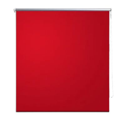 Ρόλερ Σκίασης Blackout Κόκκινο 100 x 230 cm