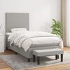 vidaXL &Kappa;&rho;&epsilon;&beta;ά&tau;&iota; Boxspring &mu;&epsilon; &Sigma;&tau;&rho;ώ&mu;&alpha; &Alpha;&nu;&omicron;&iota;&chi;&tau;ό &Gamma;&kappa;&rho;&iota; 100x200 &epsilon;&kappa;. &Upsilon;&phi;&alpha;&sigma;&mu;ά&tau;&iota;&nu;&omicron;