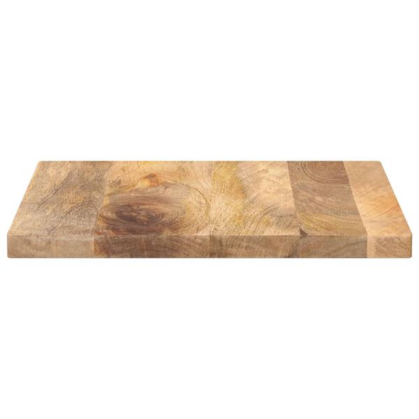 vidaXL Επιφάνεια Τραπεζιού Τετράγωνη 50x50x3,8 εκ. Μασίφ Ξύλο Μάνγκο