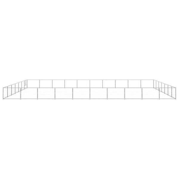 vidaXL &Sigma;&pi;&iota;&tau;ά&kappa;&iota; &Sigma;&kappa;ύ&lambda;&omicron;&upsilon; &Alpha;&sigma;&eta;&mu;ί 70 &mu;&sup2; &Alpha;&tau;&sigma;ά&lambda;&iota;&nu;&omicron;