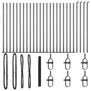 vidaXL &Sigma;&tau;ύ&lambda;&omicron;&sigmaf; &Pi;&epsilon;&rho;&iota;&phi;&rho;ά&xi;&epsilon;&omega;&nu; &Gamma;&kappa;&rho;&iota;