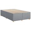 vidaXL &Kappa;&rho;&epsilon;&beta;ά&tau;&iota; Boxspring &mu;&epsilon; &Sigma;&tau;&rho;ώ&mu;&alpha; &Alpha;&nu;&omicron;&iota;&chi;&tau;ό &Gamma;&kappa;&rho;&iota; 120x190 &epsilon;&kappa;. &Upsilon;&phi;&alpha;&sigma;&mu;ά&tau;&iota;&nu;&omicron;
