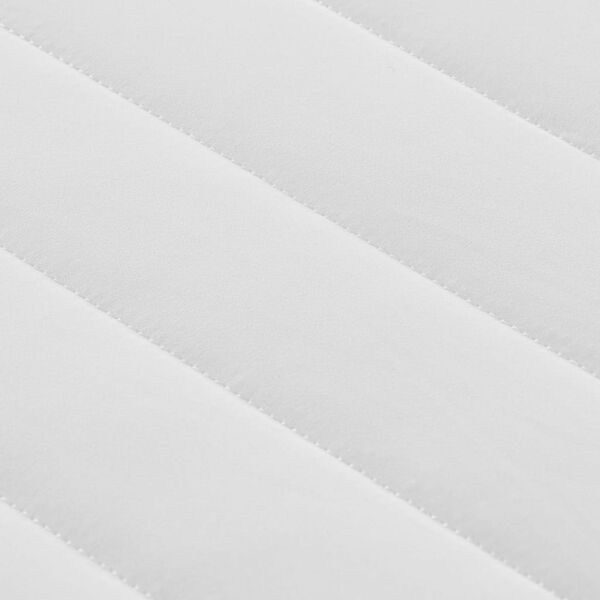 vidaXL Στρώμα Αφρού Medium Soft 120x200 εκ.