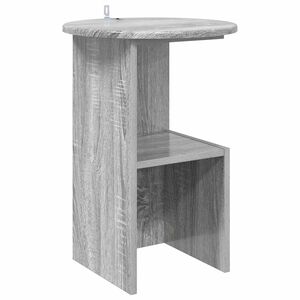 vidaXL &Tau;&rho;&alpha;&pi;&epsilon;&zeta;ά&kappa;&iota; &Pi;&lambda;&epsilon;&upsilon;&rho;ά&sigmaf; &Gamma;&kappa;&rho;&iota; Sonoma &Oslash; 39,5 x 55 &epsilon;&kappa;.