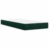 vidaXL &Kappa;&rho;&epsilon;&beta;ά&tau;&iota; Boxspring &mu;&epsilon; &Sigma;&tau;&rho;ώ&mu;&alpha; &Sigma;&kappa;&omicron;ύ&rho;&omicron; &Pi;&rho;ά&sigma;&iota;&nu;&omicron; 90x200 &epsilon;&kappa;. &Beta;&epsilon;&lambda;&omicron;ύ&delta;&iota;&nu;&omicron;