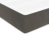 vidaXL &Kappa;&rho;&epsilon;&beta;ά&tau;&iota; Boxspring &mu;&epsilon; &Sigma;&tau;&rho;ώ&mu;&alpha; &Sigma;&kappa;&omicron;ύ&rho;&omicron; &Gamma;&kappa;&rho;&iota; 90x190 &epsilon;&kappa;. &Beta;&epsilon;&lambda;&omicron;ύ&delta;&iota;&nu;&omicron;