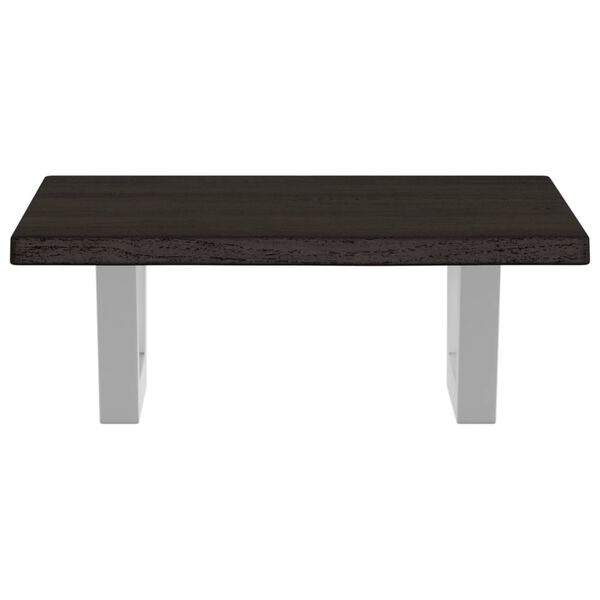 vidaXL &Rho;ά&phi;&iota; &Nu;&iota;&pi;&tau;ή&rho;&alpha; &Tau;&omicron;ί&chi;&omicron;&upsilon; &alpha;&pi;ό &Alpha;&tau;&sigma;ά&lambda;&iota; / &Mu;&alpha;&sigma;ί&phi; &Xi;ύ&lambda;&omicron; &Delta;&rho;&upsilon;ό&sigmaf;