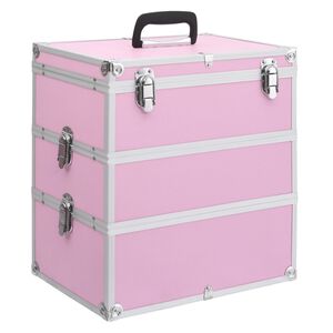 vidaXL &Beta;&alpha;&lambda;ί&tau;&sigma;&alpha; &Mu;&alpha;&kappa;&iota;&gamma;&iota;ά&zeta; &Rho;&omicron;&zeta; 37 x 24 x 40 &epsilon;&kappa;. &alpha;&pi;ό &Alpha;&lambda;&omicron;&upsilon;&mu;ί&nu;&iota;&omicron;
