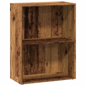 vidaXL &Beta;&iota;&beta;&lambda;&iota;&omicron;&theta;ή&kappa;&eta; Ό&psi;&eta; &Pi;&alpha;&lambda;&alpha;&iota;&omicron;ύ &Xi;ύ&lambda;&omicron;&upsilon; 60x30x77 &epsilon;&kappa;. &Epsilon;&pi;&epsilon;&xi;&epsilon;&rho;&gamma;&alpha;&sigma;&mu;έ&nu;&omicron; &Xi;ύ&lambda;&omicron;