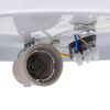 vidaXL Λάμπα Οροφής Μαύρο 30 x 13.5 εκ. ύφασμα