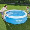Bestway Κάλυμμα Πισίνας Ηλιακό Flowclear 305 εκ.