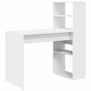 vidaXL &Gamma;&rho;&alpha;&phi;&epsilon;ί&omicron; &Lambda;&epsilon;&upsilon;&kappa;ό &Epsilon;&pi;&epsilon;&xi;&epsilon;&rho;&gamma;&alpha;&sigma;&mu;έ&nu;&omicron; &Xi;ύ&lambda;&omicron; 113 x 54 x 120 &epsilon;&kappa;.