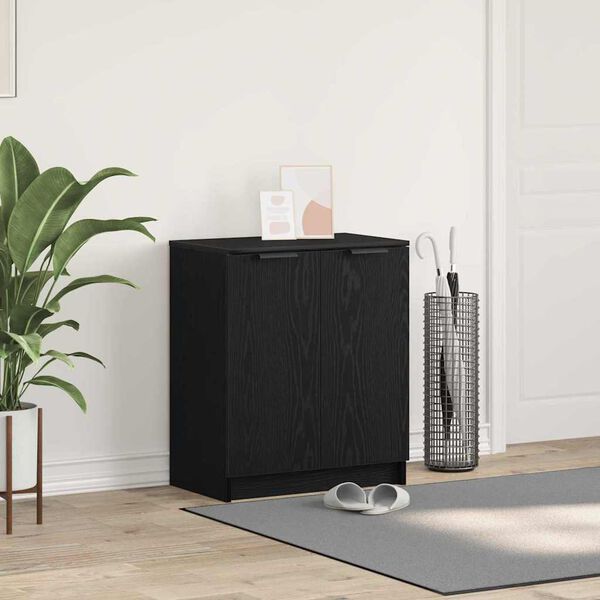 vidaXL &Nu;&tau;&omicron;&upsilon;&lambda;ά&pi;&alpha; &Pi;&alpha;&pi;&omicron;&upsilon;&tau;&sigma;&iota;ώ&nu; &mu;&epsilon; &rho;ά&phi;&iota; &Mu;&alpha;ύ&rho;&eta; &Omicron;&xi;&upsilon;ά 59 x 35 x 70 &epsilon;&kappa;.