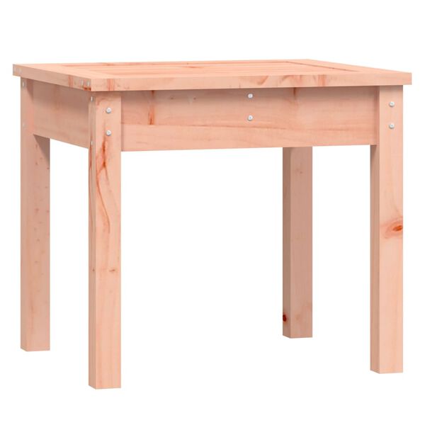 vidaXL Παγκάκι Κήπου 50x44x45 εκ. από Μασίφ Ξύλο Ψευδοτσούγκας