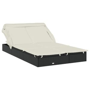 vidaXL &Xi;&alpha;&pi;&lambda;ώ&sigma;&tau;&rho;&alpha; 2 &Alpha;&tau;ό&mu;&omega;&nu; &Pi;&tau;&upsilon;&sigma;. &Omicron;&rho;&omicron;&phi;ή &Mu;&alpha;ύ&rho;&eta; 213x118x97 &epsilon;&kappa; &Sigma;&upsilon;&nu;&theta;. &Rho;&alpha;&tau;ά&nu;
