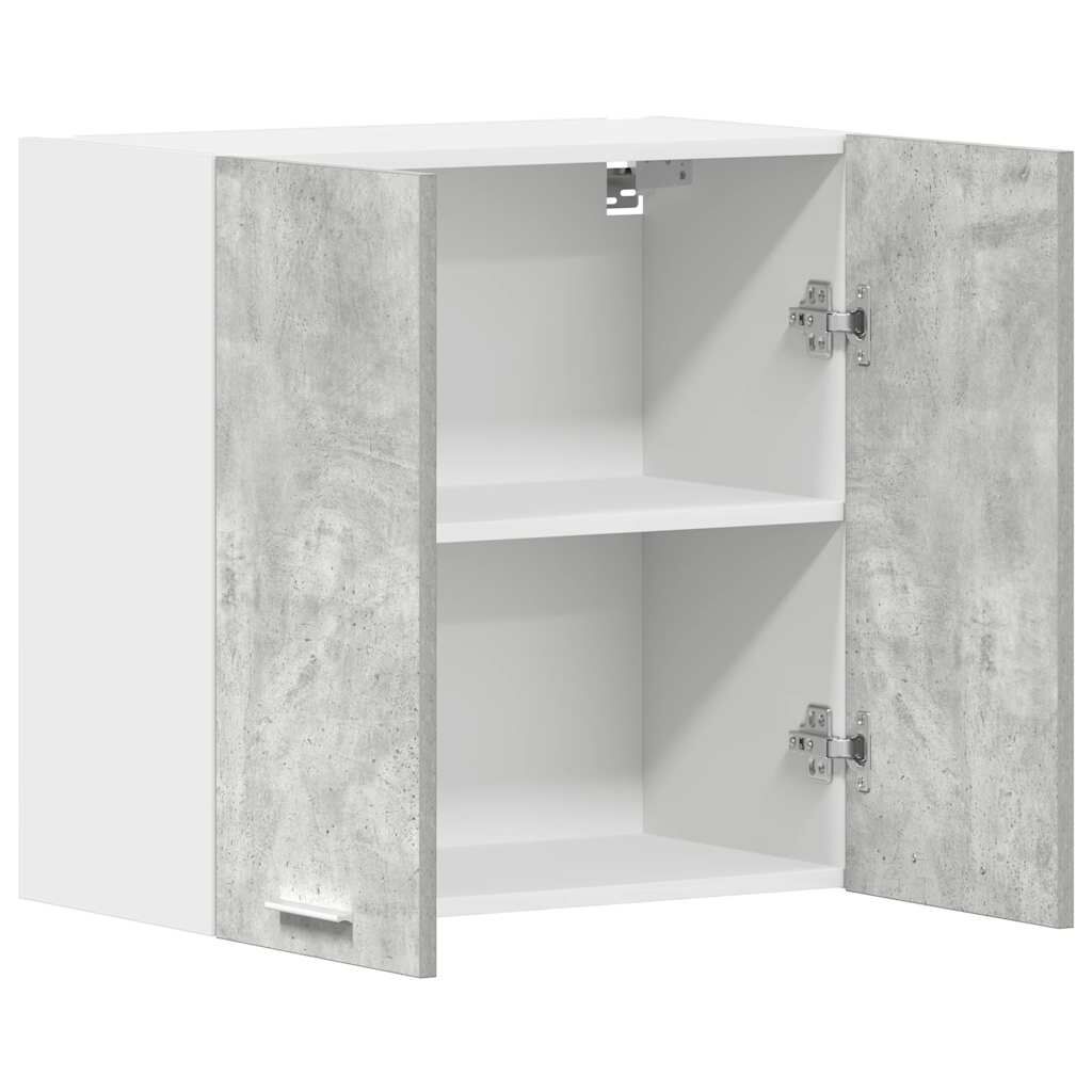 vidaXL Ντουλάπι Κρεμαστό Lyon Γκρι Σκυροδέματος 60x31x60εκ. από