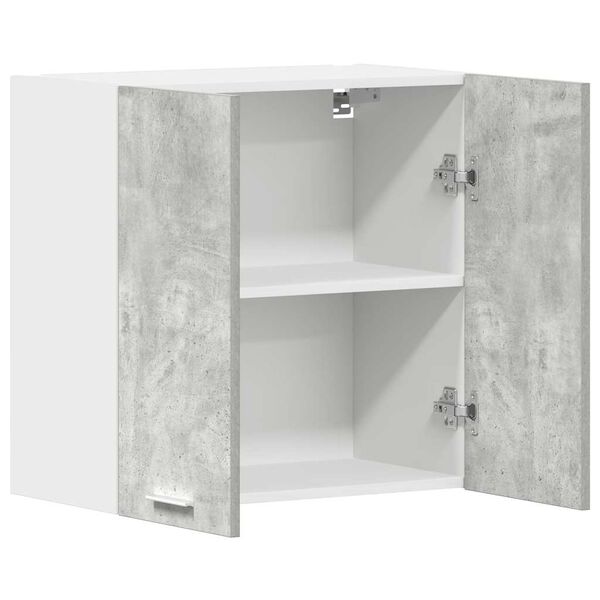 vidaXL Ντουλάπι Κρεμαστό Lyon Γκρι Σκυροδέματος 60x31x60εκ. από