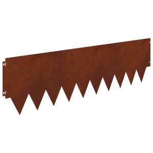 vidaXL &Pi;&epsilon;&rho;ί&gamma;&rho;&alpha;&mu;&mu;&alpha; &gamma;&kappa;&alpha;&zeta;ό&nu; 10 pcs &mu;έ&tau;&alpha;&lambda;&lambda;&omicron;