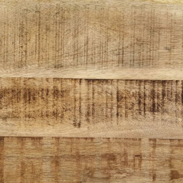 vidaXL Τραπεζάκι Σαλονιού 110x55x40 εκ. από Μασίφ Ξύλο Μάνγκο