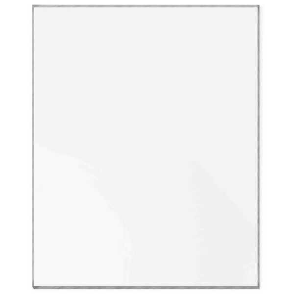 vidaXL Φύλλα Ακρυλικού Γυαλιού 5 pcs Διαφανές 40 x 60 cm Ακρυλικό