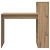 vidaXL &Gamma;&rho;&alpha;&phi;&epsilon;ί&omicron; Artisan Oak 108 x 55 x 103.5 &epsilon;&kappa;. &Epsilon;&pi;&epsilon;&xi;&epsilon;&rho;&gamma;&alpha;&sigma;&mu;έ&nu;&omicron; &xi;ύ&lambda;&omicron;