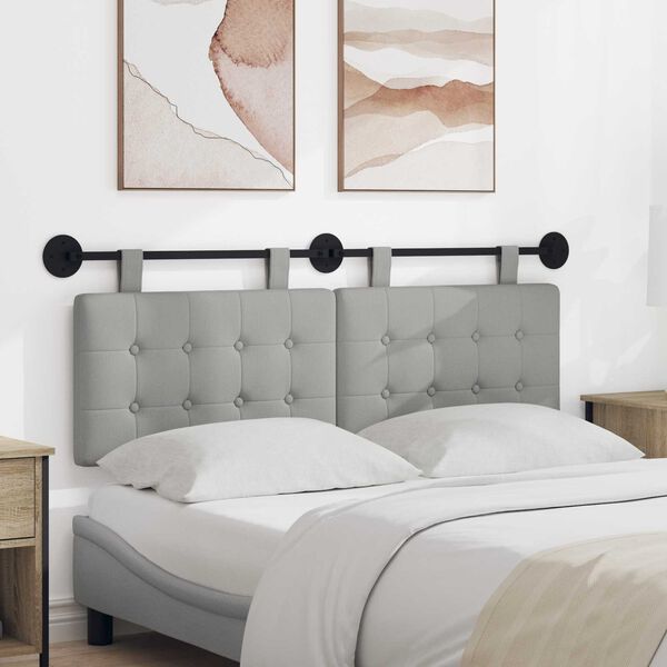 vidaXL &Kappa;&rho;&epsilon;&mu;&alpha;&sigma;&tau;ό &Kappa;&epsilon;&phi;&alpha;&lambda;ά&rho;&iota; &Sigma;&kappa;ί&omicron;&upsilon;&rho;&omicron;&sigmaf; &Gamma;&kappa;&rho;ί 130 x 55 x 5 &epsilon;&kappa; ύ&phi;&alpha;&sigma;&mu;&alpha;