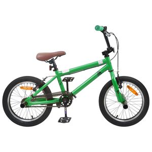 vidaXL BMX &Pi;&omicron;&delta;ή&lambda;&alpha;&tau;&omicron; 16 ί&nu;&tau;&sigma;&epsilon;&sigmaf; &gamma;&iota;&alpha; &pi;&alpha;&iota;&delta;&iota;ά 5-8 &epsilon;&tau;ώ&nu; &Pi;&rho;ά&sigma;&iota;&nu;&omicron;
