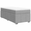vidaXL &Kappa;&rho;&epsilon;&beta;ά&tau;&iota; Boxspring &mu;&epsilon; &Sigma;&tau;&rho;ώ&mu;&alpha; &Alpha;&nu;&omicron;&iota;&chi;&tau;ό &Gamma;&kappa;&rho;&iota; 100x200 &epsilon;&kappa;. &Upsilon;&phi;&alpha;&sigma;&mu;ά&tau;&iota;&nu;&omicron;