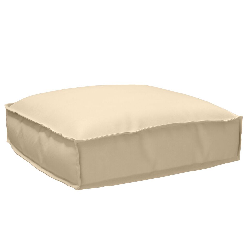 vidaXL Cushion Παλέτας για καθίσμα 50x50x12 εκ. από ύφασμα Oxford