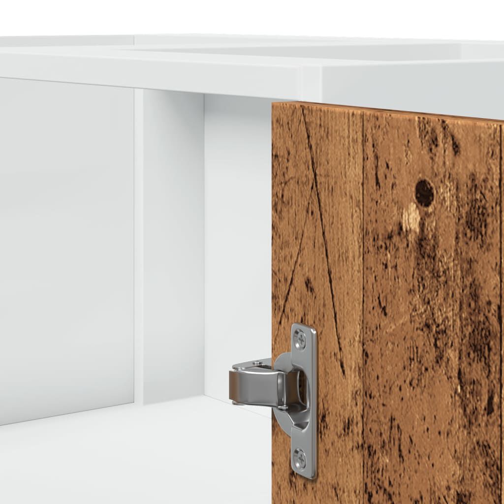 vidaXL Ντουλάπι Κουζίνας Lyon 75,5x75,5x81,5 εκ. Επεξεργ. Ξύλο