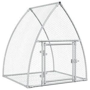 vidaXL &Kappa;&lambda;&omicron;&upsilon;&beta;ί &Kappa;&omicron;&upsilon;&nu;&epsilon;&lambda;&iota;ώ&nu; &Alpha;&sigma;&eta;&mu;ί 105x100x120 &epsilon;&kappa;. &alpha;&pi;ό &Gamma;&alpha;&lambda;&beta;&alpha;&nu;&iota;&sigma;&mu;έ&nu;&omicron; &Chi;ά&lambda;&upsilon;&beta;&alpha;
