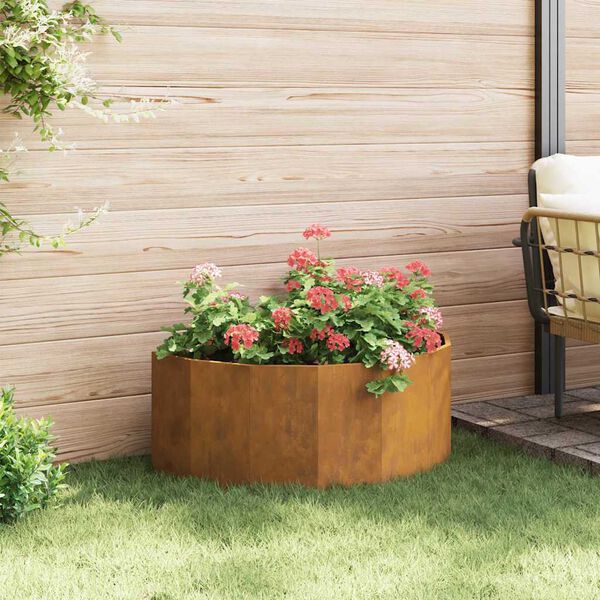 vidaXL &Gamma;&lambda;ά&sigma;&tau;&rho;&alpha; &Sigma;&kappa; rusty 90 x 45 x 35 cm &Alpha;&tau;&sigma;ά&lambda;&iota; &Sigma;&kappa;&lambda;&eta;&rho;&upsilon;&theta;έ&nu; &sigma;&tau;&omicron;&nu; &Alpha;έ&rho;&alpha;