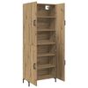 vidaXL Highboard artisan &delta;&rho;&upsilon;&sigmaf; 69,5 x 34 x 180 &epsilon;&kappa;. &Epsilon;&pi;&epsilon;&xi;&epsilon;&rho;&gamma;&alpha;&sigma;&mu;έ&nu;&omicron; &xi;ύ&lambda;&omicron;